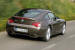 BMW Z4 M Coupe 2006 года